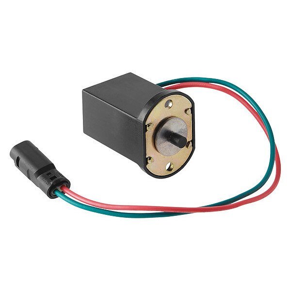 Solenoid Assembly, 4-1/8"x3-1/16"x3" Size, Kohler, Mfr#: K-1097740
