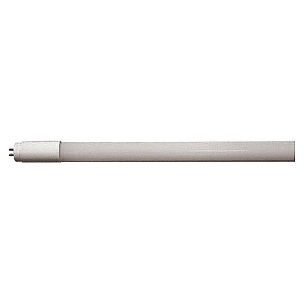LED, 12 W, T8, Medium Bi-Pin (G13), Shat-R-Shield, Mfr#: 06661E