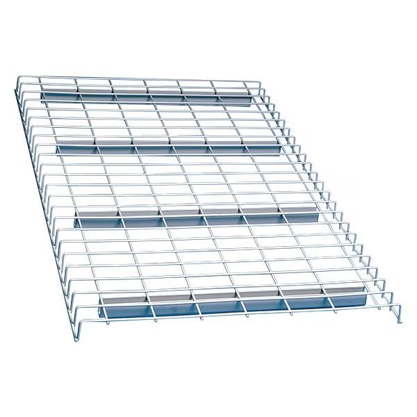 Pallt Rk Dckng, 48x46 in, LdCap: 2500 lb, Lyon, Mfr#: FFWD4648L
