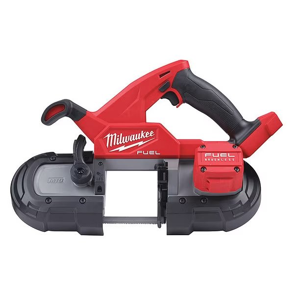 M18 FUEL Compact Band Saw (Tool-Only), Milwaukee Tool, Mfr#: 2829-20