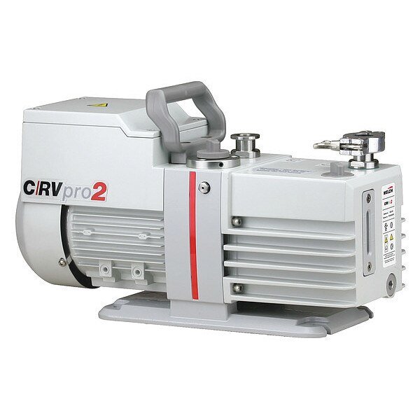 Vacuum Pump, 2/5 hp, 1 Phase, 115V AC, Welch, Mfr#: 3021-01