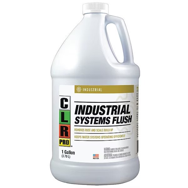 Water System Flush, 1 gal., Clr Pro, Mfr#: G-I-ISF-4PRO