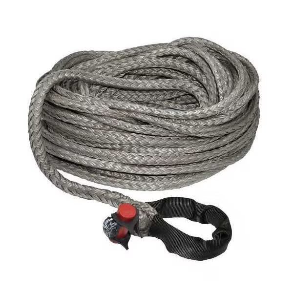 Winch Line, Synthetic, 1/2", 100 ft., Lockjaw, Mfr#: 20-0500100