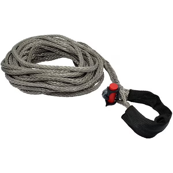 Winch Line, Synthetic, 5/16", 50 ft., Lockjaw, Mfr#: 20-0313050