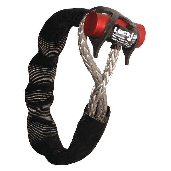 Soft Shackle, 11200 lb Working Load Limit, Lockjaw, Mfr#: 15-037510