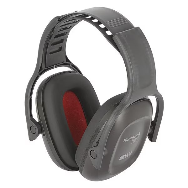 Over-the-Head Electronic Ear Muffs, 20 dB, VeriShield, Honeywell Howard Leight, Mfr#: 1035197-VS