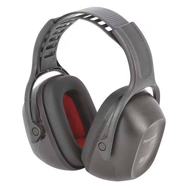 Over-the-Head Electronic Ear Muffs, 29 dB, VeriShield, Honeywell Howard Leight, Mfr#: 1035195-VS