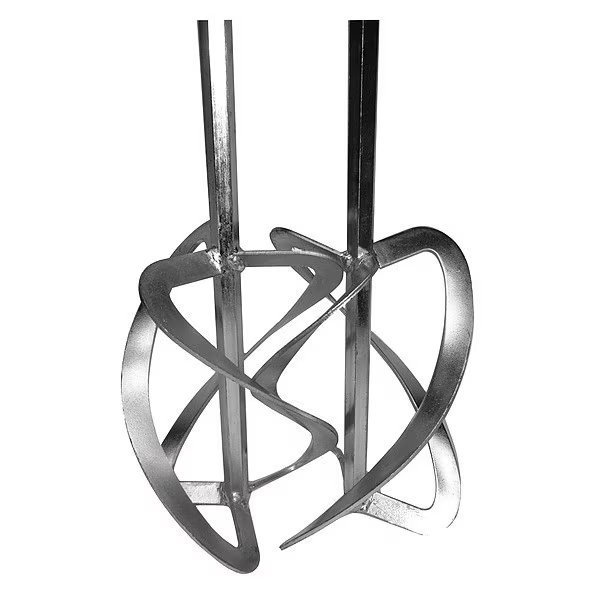 Mixing Paddle, With Holes, Silver, PR, Bn Products Usa, Mfr#: BNR008-120K