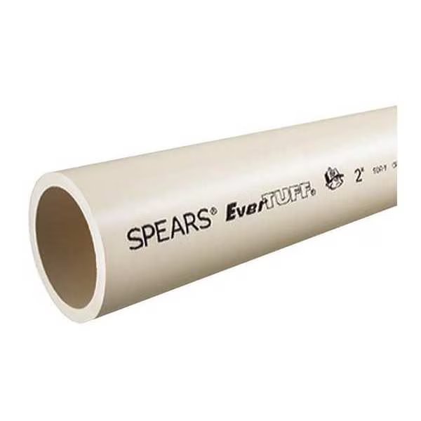 Pipe, 1" Pipe Size - Nominal, EnjoyTool Select, Mfr#: CTS-010-10