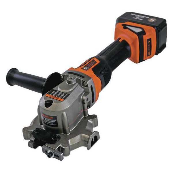Cordless Rebar Cutter, Battery Included, Bn Products Usa, Mfr#: BNCE-20-24V