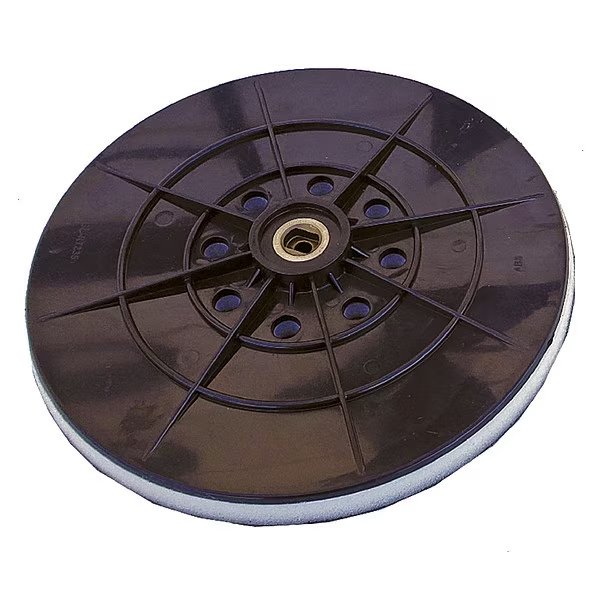 Soft Holding Pad, Plastic, 9" dia., Bn Products Usa, Mfr#: SPR9-S