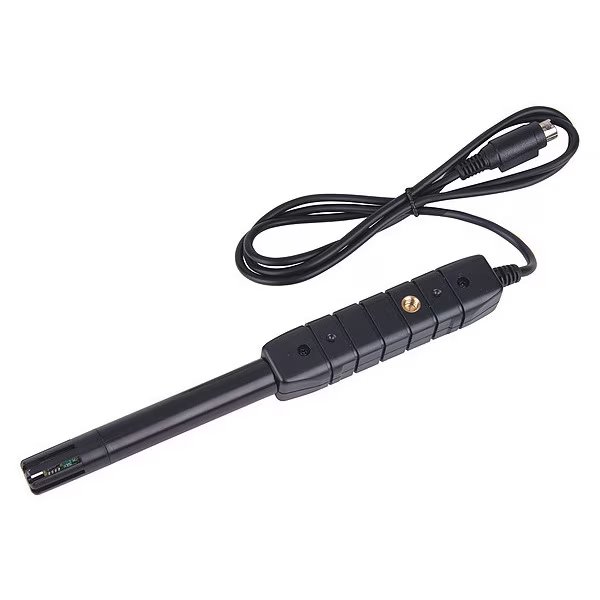 ThermoHygrometer, 32to122F, +/1.5TempAcc, Reed Instruments, Mfr#: R6050SD-PROBE
