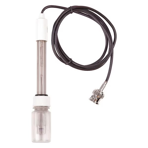 Electrode, pH Electrode, 0 to 14 pH, Round, Reed Instruments, Mfr#: R3000SD-PH2