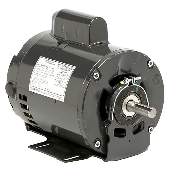 GP Motor, 3/4 HP, 1725V RPM, 115/230, 56H, U.S. Motors, Mfr#: D34CP2PH9