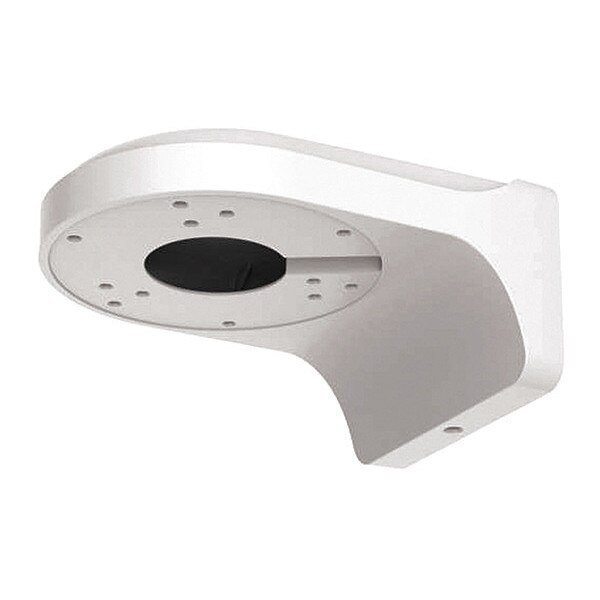 Wall Mount, Aluminum, Ivory, 6 7/64 in L, Vitek, Mfr#: VT-TWMT-3
