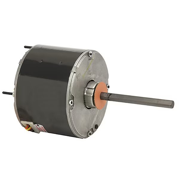 Motor, 1/2HP, 1075RPM, 208-230V, 60HZ, TEAO, U.S. Motors, Mfr#: 1878