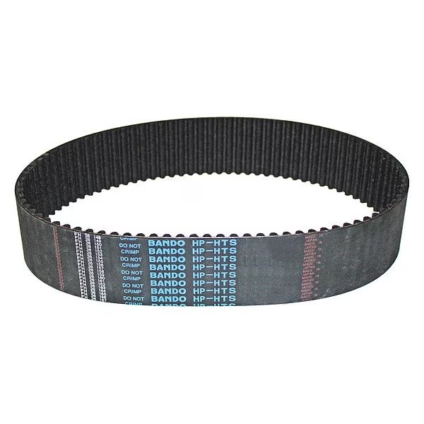 Timing Belt, HT, Neoprene, 1400-14M-55, Bando, Mfr#: 1400-14M-55