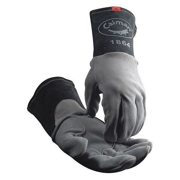 Welding Gloves, PR, Caiman, Mfr#: 1864-4