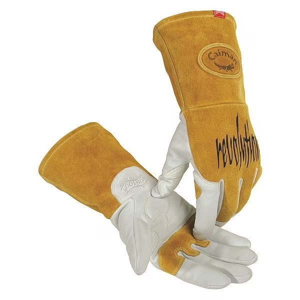Welding Gloves, PR, Caiman, Mfr#: 1868-4