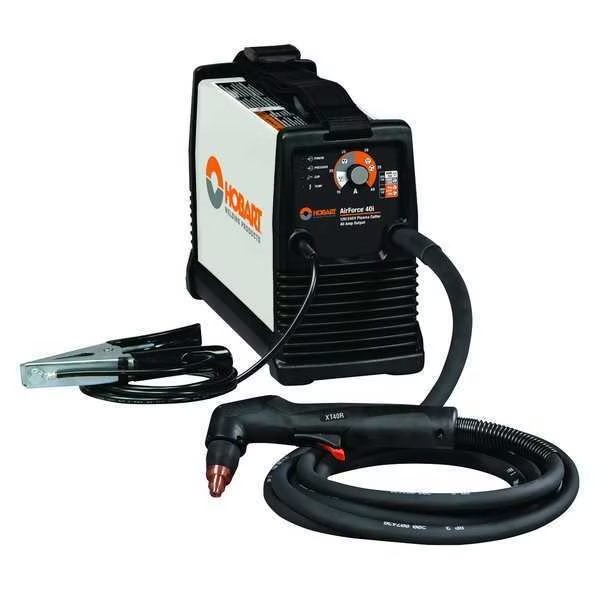 MILLER AirForce 40i Plasma Cutter, Hobart Welding Products, Mfr#: 500576