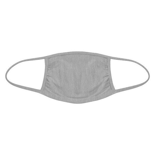 Face Mask, White, Cotton, Resuable, PK10, International Enviroguard, Mfr#: 2904W-PK