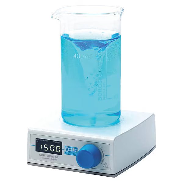 Digital Magnetic Stirrer, Velp Scientific, Mfr#: F203A0450