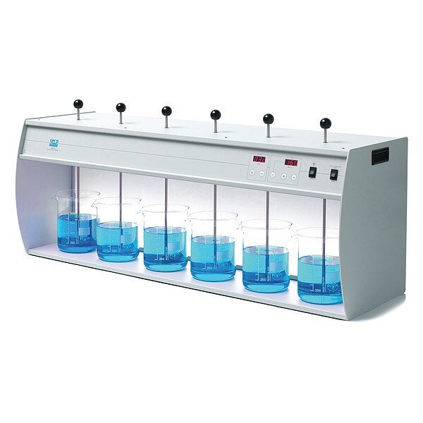 Flocculator, Velp Scientific, Mfr#: F105A0109