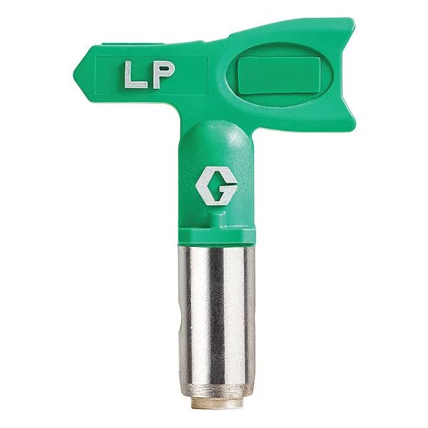 Spray Tip, Size 0.021", Green, 4050 psi, Graco, Mfr#: LP621