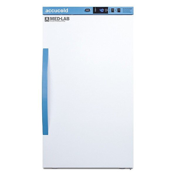 Pharmacy Laboratory Refrigerator, Accucold, Mfr#: ARS3ML