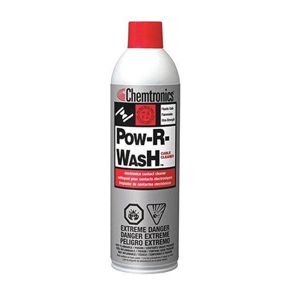 Fiber Connector Cleaner, For Optic Cables, Chemtronics, Mfr#: ES2425