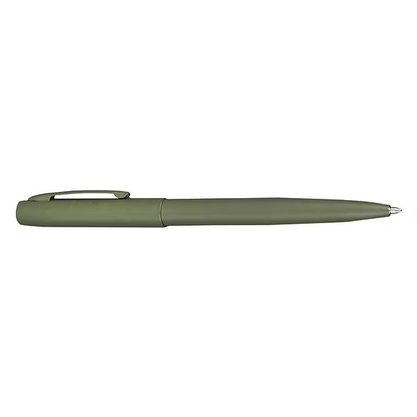 All-Weather Pen, 0.9mm Tip, Brass, Rite In The Rain, Mfr#: OD97