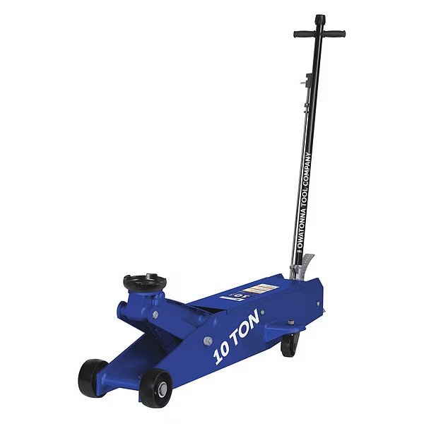 Hydraulic Service Jack, Steel, Otc, Mfr#: HDJ10