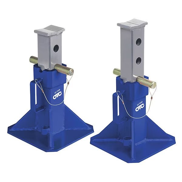 Air Jack Stand, Steel, PR, Otc, Mfr#: S022
