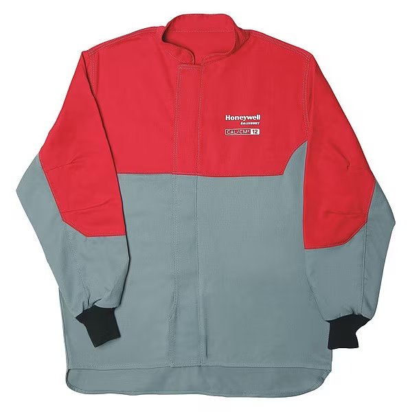 Flame Resistant Coat, Salisbury, Mfr#: ACC12RGXL