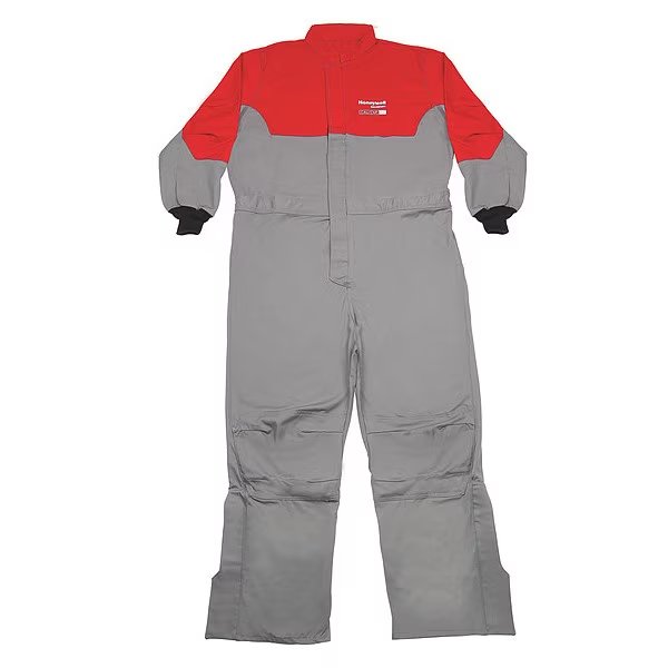 Flame Resistant and Arc Flash Coveralls, Salisbury, Mfr#: ACCA20RG2X