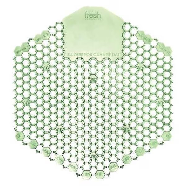 Urinal Deodorizer, Cucumber Melon, PK10, Fresh Products, Mfr#: FRS 2WDS60 CME