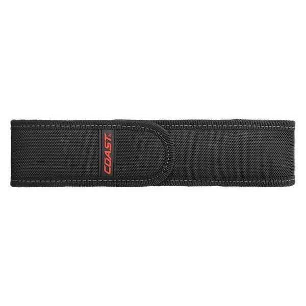 Flashlight Sheath, 9"x1-3/4", Coast Cutlery, Mfr#: S50 SHEATH