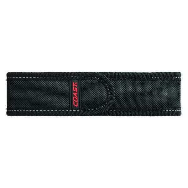 Flashlight Sheath, 7"x1-1/2", Coast Cutlery, Mfr#: S40 SHEATH
