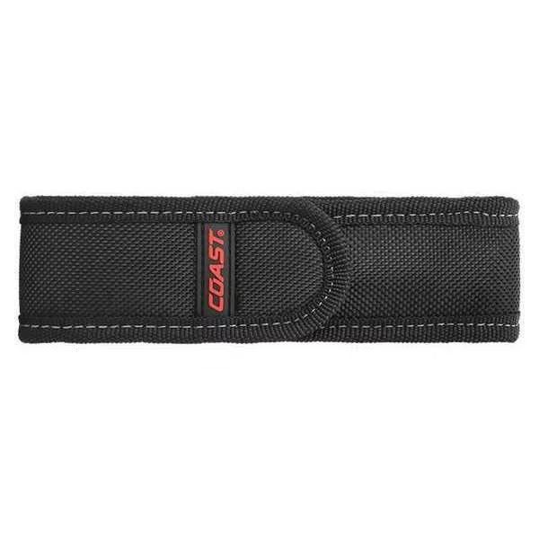 Flashlight Sheath, 6"x1-1/2", Coast Cutlery, Mfr#: S30 SHEATH
