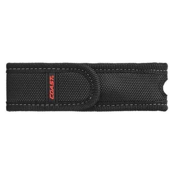 Flashlight Sheath, 4-1/2"x1-1/4", Coast Cutlery, Mfr#: S20 SHEATH