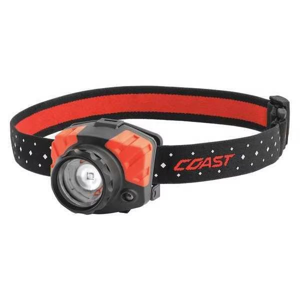 LED Headlamp, Dual Color, 540 lm, Coast Cutlery, Mfr#: FL85