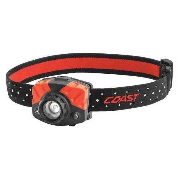 LED Headlamp, Dual Color, Focusing, Coast Cutlery, Mfr#: FL75