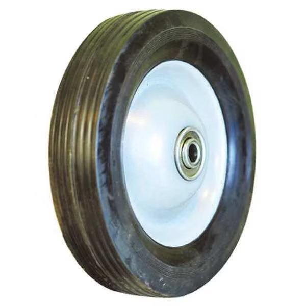 Semi-Pneumatic Tire, 8", Milwaukee Hand Trucks, Mfr#: DCR8321