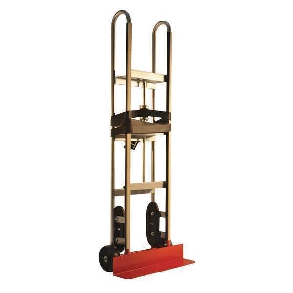 Appliance Truck, with Ratchet, Aluminum, Milwaukee Hand Trucks, Mfr#: DC40187
