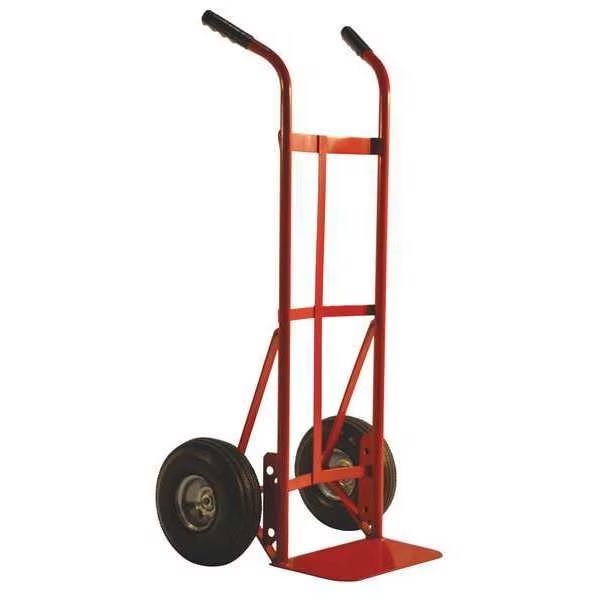 Dual Handle Truck, with 10", Pneumtc Tires, Milwaukee Hand Trucks, Mfr#: DC40135