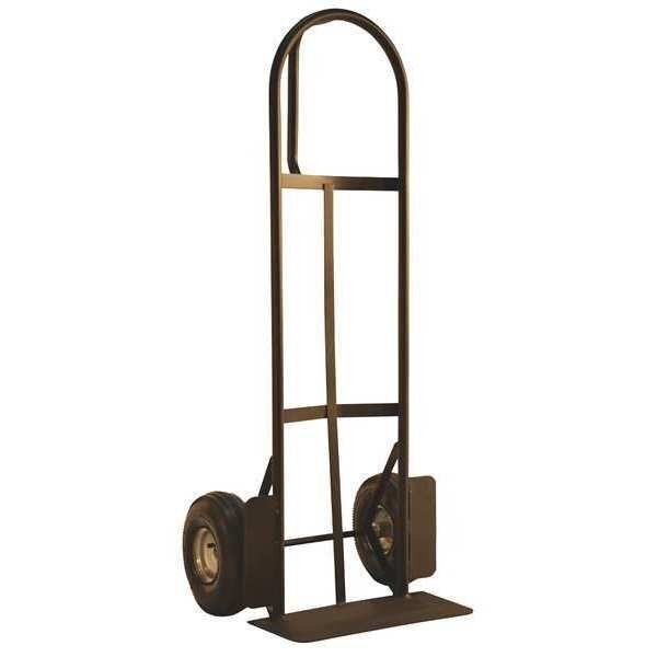 D-Handle Truck, with 18", Toe Plate, Milwaukee Hand Trucks, Mfr#: DC30029