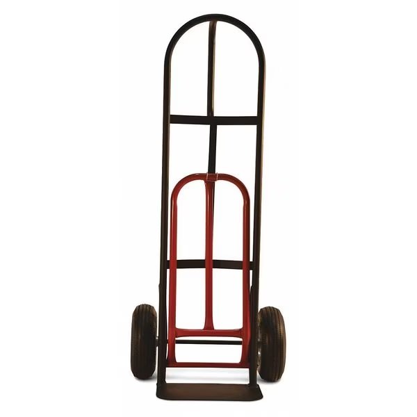 D-Handle Truck, with Nose Plate Extension, Milwaukee Hand Trucks, Mfr#: DC49515