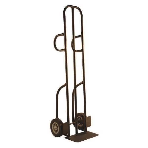 Dual Loop Handle Truck, 8", Solid Tires, Milwaukee Hand Trucks, Mfr#: DC60186