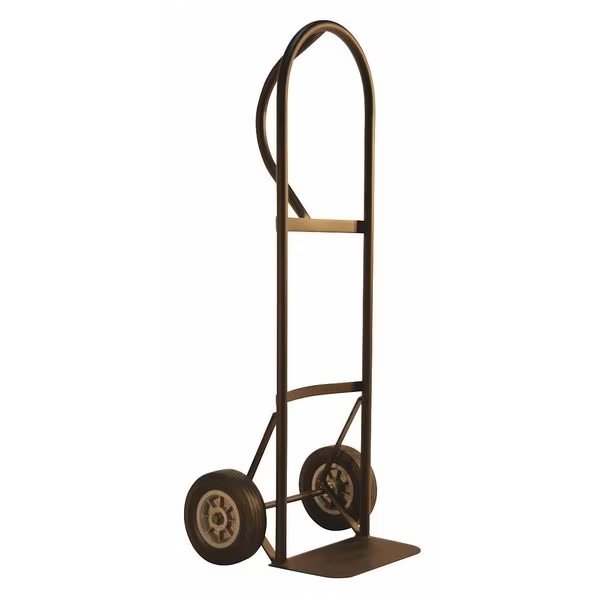 P-Handle Truck, with 8", Solid Tires, Milwaukee Hand Trucks, Mfr#: DC30020