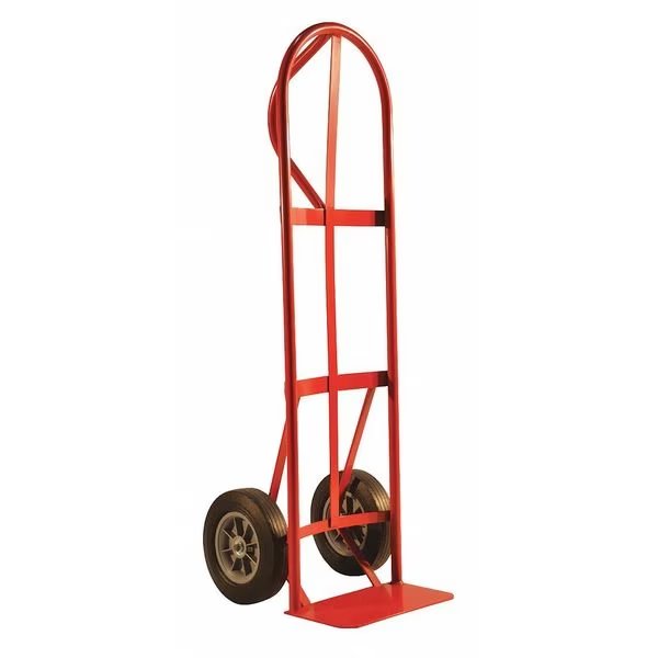 P-Handle Truck, with 10", Solid Tires, Milwaukee Hand Trucks, Mfr#: DC47118
